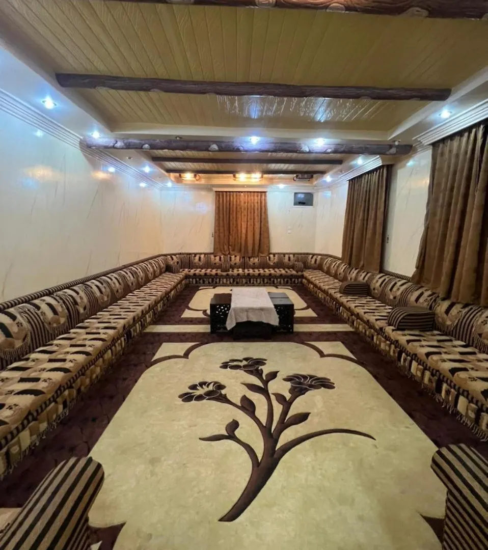 Rumah liburan بيت بالكامل